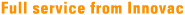 Innovac Firmenprofil