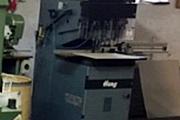 Papierbohrmaschine-Hang-107-30 gebraucht