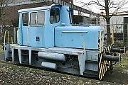 Diesel-Locomotive-Oandk-MB-7N used