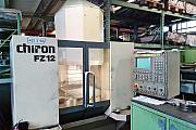 CNC-Bearbeitungszentrum-Chiron-FZ-12S gebraucht