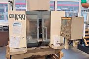 CNC-Fertigungszentrum-Chiron-FZ-12S gebraucht