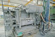 Double-Pan-Mixer-Buss-SR-3000 used
