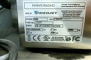 Continuous-Inkjet-Printer-Videojet-1550 used
