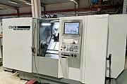CNC-Drehmaschine-Gildemeister-CTX-410 gebraucht