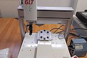 Three-axis-tabletop-robot-Janome-JR-2303 used