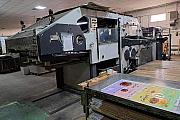 Flat-Bed-Die-Cutter-Bobst-SP-1420-E used