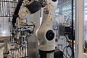 Roboter-Kuka-KR-10-R900-sixx gebraucht