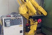 Roboty-przemysłowe-Fanuc-S-420iF używany