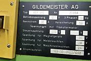 Lathe-Gildemeister-N.E.F.-480 used
