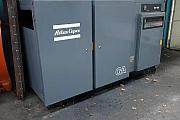 Screw-Compressor-Atlas-Copco-GA-408 used