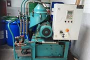 Oczyszczalnia-oleju-Alfa-laval-WHPX-505-T0-D-34-60 używany