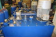 Aggregates-Siemens-Moog-Hydac-Pfaff used