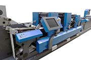 Etikettendruckmaschine-Gallus-TCS-250 gebraucht