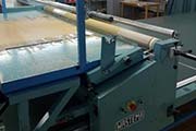 Fabric-Rolls-Lifting-Machine-Wastema-STV-7500 used