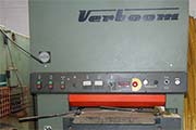 Breitband-Kontaktschleifmaschine-Verboom-BBB-600-2 gebraucht