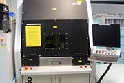 Maszyna-do-lutowania-laserowego-Atn-Vario używany
