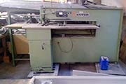 Zig-Zag-Veneer-Splicing-Machine-Kuper-FW-LH-1150 used