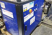 Cooled-Chiller-Plant-Rhoss-TCEEB-155 used