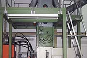 Bale-Press-Hsm-200-TEXTIL used