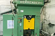 Prasa-ekscentryczna-Berrenberg-RSPP-160-250 używany