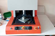 Ultraschallschweißmaschine-Rinco-Ultrasonic-MP-201 gebraucht