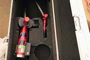 Articulated-Measuring-Arm-Zett-Mess-AMPG-Standard used