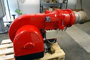 Gas-Burner-Weishaupt-WM-G30-1-A used