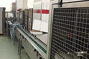 Carton-Erector-and-Sealing-Line-Carpentier-HSA-60-1-V3 used