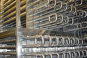 Pipe-Pasteuriser-Kf-Engineering used