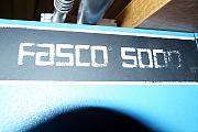 Textile-Label-Printing-Machine-Fasco-5000 used