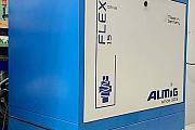 Schraubenkompressor-Almig-FLEX-15 gebraucht