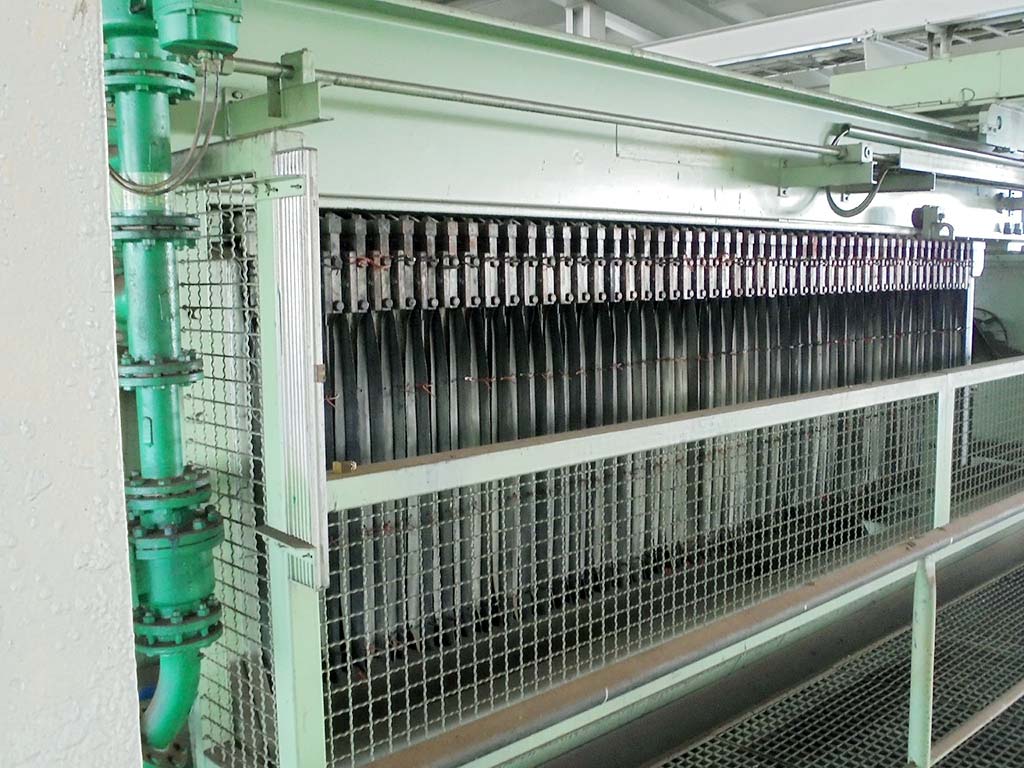 RITTERSHAUS & BLECHER AEHISM 1000 Membranfilterpresse - Thumbnail 2