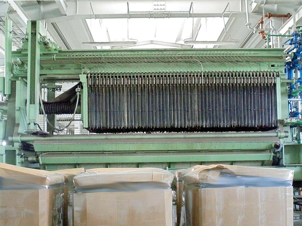 RITTERSHAUS & BLECHER AEHISM 1000 Membranfilterpresse - Thumbnail 5