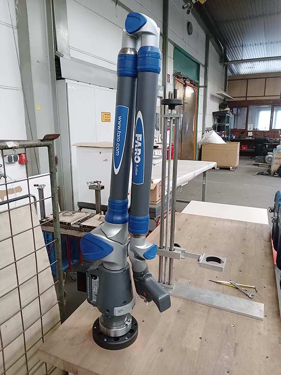 MessarmFaroFaroArmFusion gebraucht