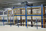 Vertical-Conveyor-Jungheinrich-Multiline used