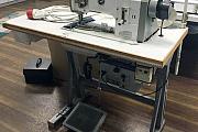 Single-Needle-Lockstitch-Flatbed-Sewing-Machine-Pfaff-1245-6-01 used