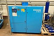 Compressed-Air-System-Boge-Beko used