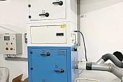Suction-and-Filtering-System-Teka-Filtercube-4N-MV used