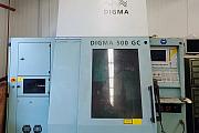Hochgeschwindigkeits-Fräszentrum-Digma-500-GC gebraucht