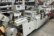 Hot-Foil-Embossing-Machine-Link-Label-H320 used