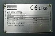Schraubenkompressor-Atlas-Copco-ZT-90 gebraucht