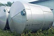 Stainless-Steel-Silo-Sielmann used