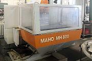 Universal-Werkzeugfräs-und-Bohrmaschine-Maho-MH-800E gebraucht