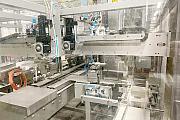 Horizontal-Flow-Wrapping-Machine-Wolf-HV-200-R-HS used