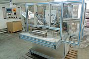 Blister-Packaging-Machine-Rowa-P-4-s used