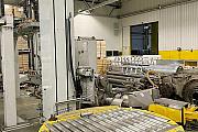 Pallet-Wrapping-Machine-Unitech-UNIWRAP-100R used