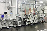 Laminatfoliendruckmaschine-Kyodo gebraucht