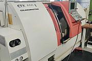CNC-Drehmaschine-Gildemeister-CTX-400-E-V5 gebraucht