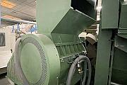 Shredder-Meca-Tex-MR-1000 used