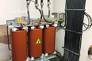 Three-Phase-Transformer-Gbe-TO3A12 used